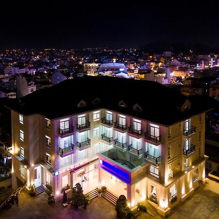 Bombo Dalat Hotel Eksteriør bilde