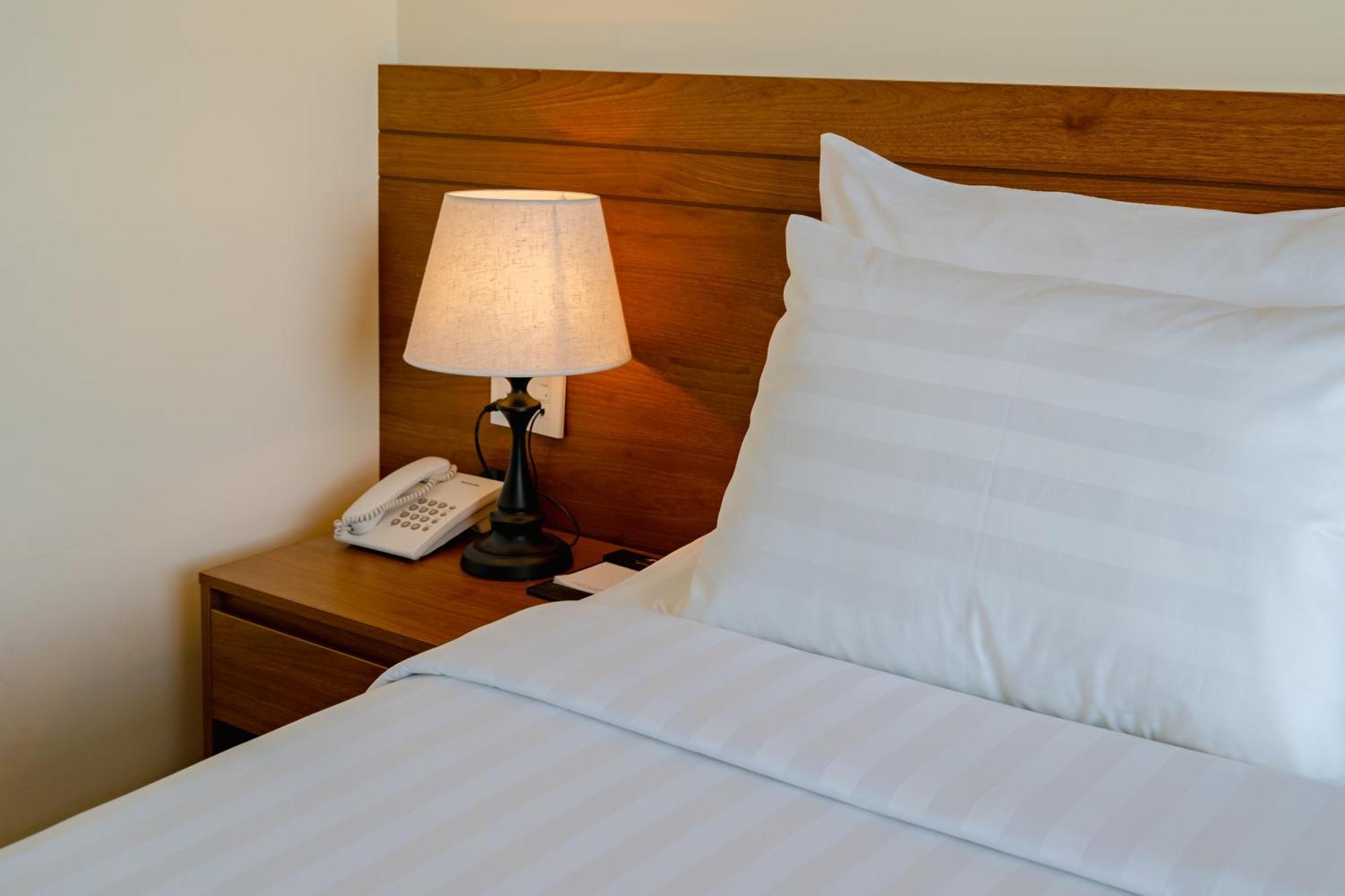 Bombo Dalat Hotel Eksteriør bilde