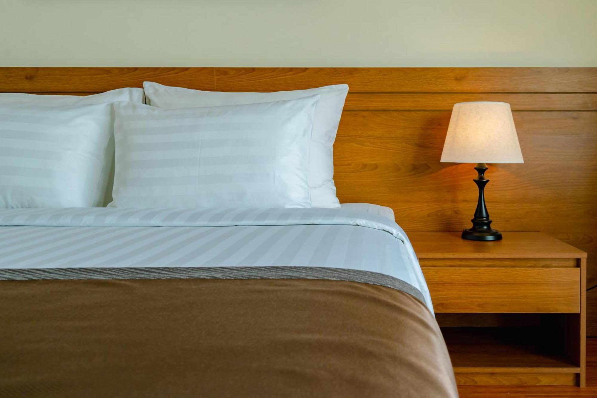 Bombo Dalat Hotel Eksteriør bilde