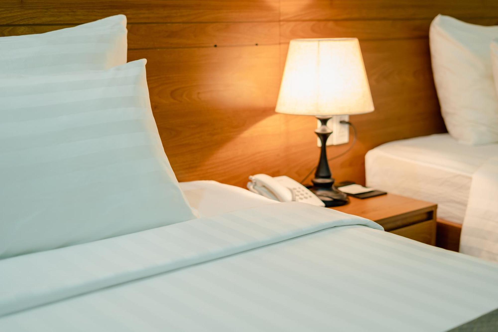 Bombo Dalat Hotel Eksteriør bilde