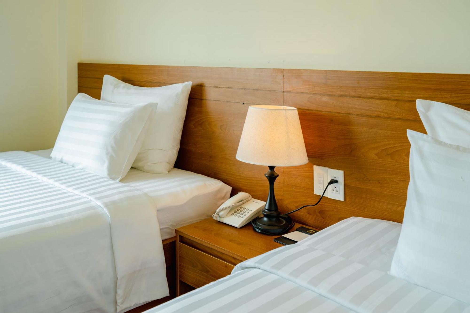 Bombo Dalat Hotel Eksteriør bilde