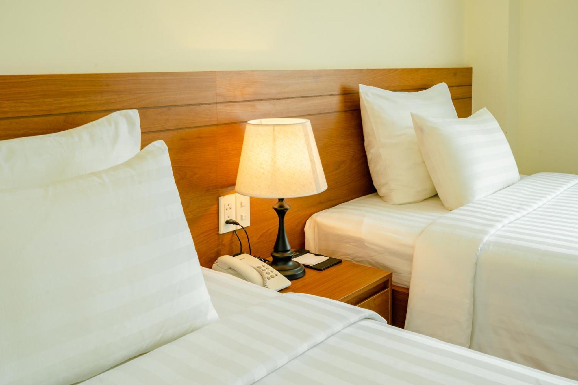 Bombo Dalat Hotel Eksteriør bilde