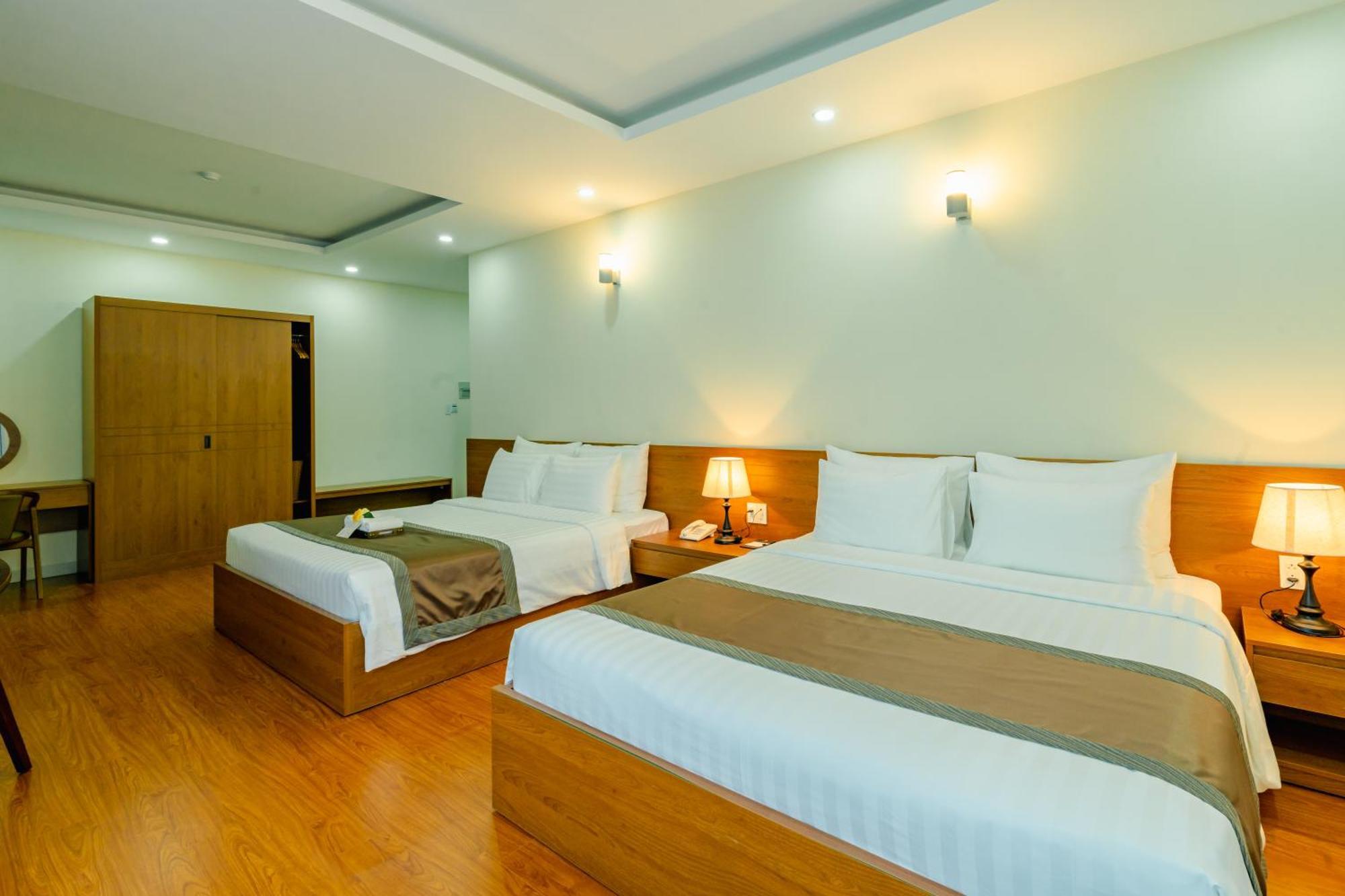 Bombo Dalat Hotel Eksteriør bilde