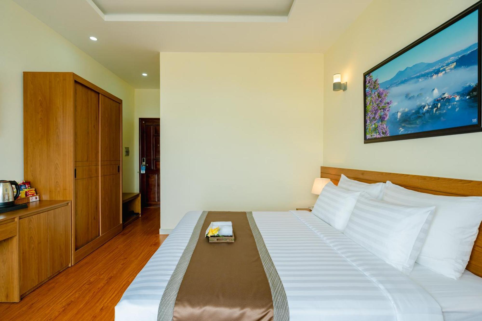 Bombo Dalat Hotel Eksteriør bilde