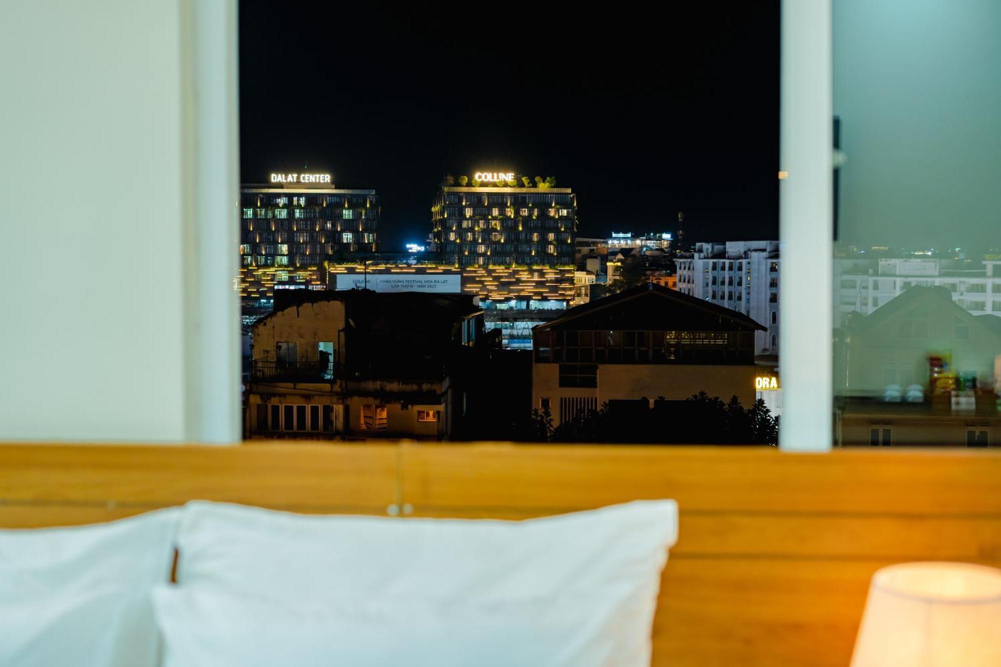 Bombo Dalat Hotel Eksteriør bilde