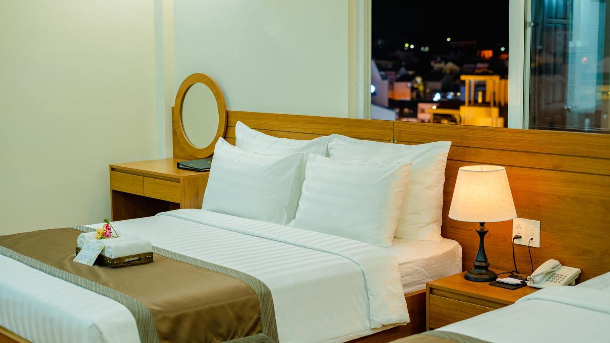Bombo Dalat Hotel Eksteriør bilde