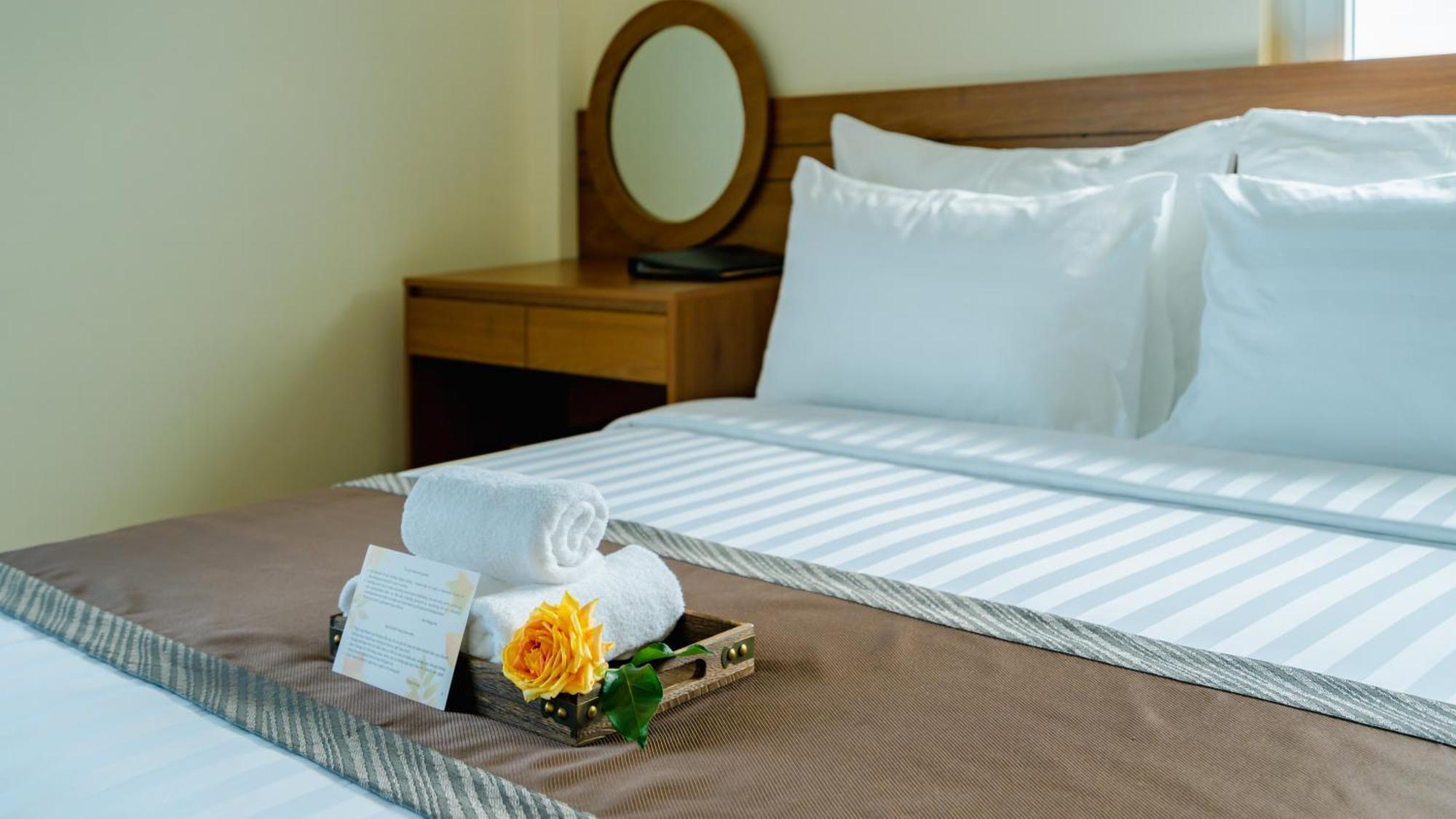 Bombo Dalat Hotel Eksteriør bilde